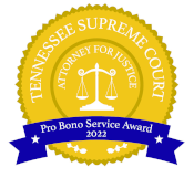 Pro Bono Service Award 2022